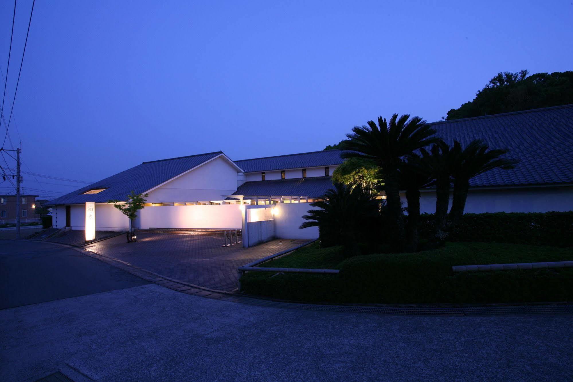 Ryokan Shougen Sansou Kumamoto Exterior foto